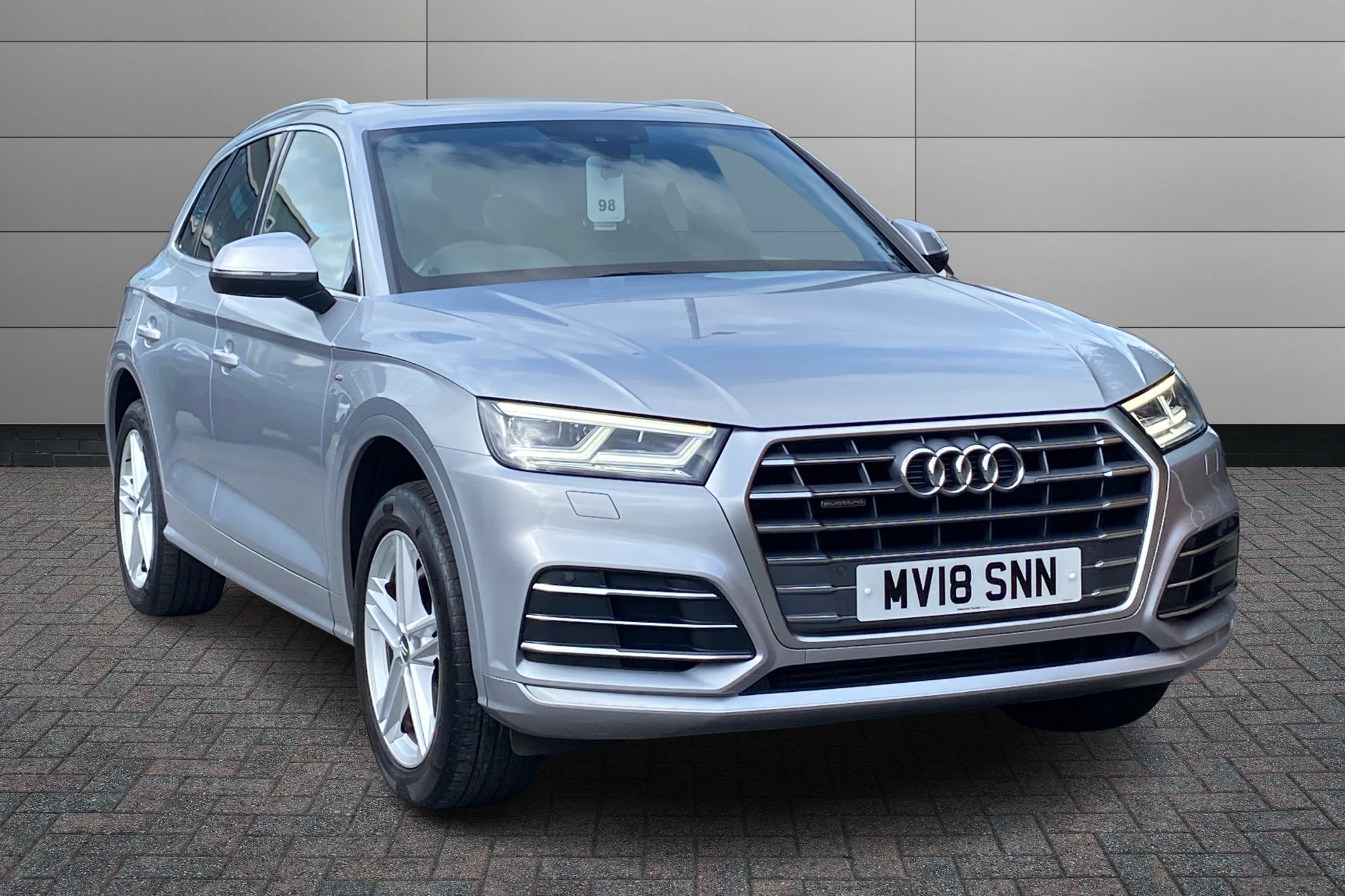 Main listing image - Audi Q5