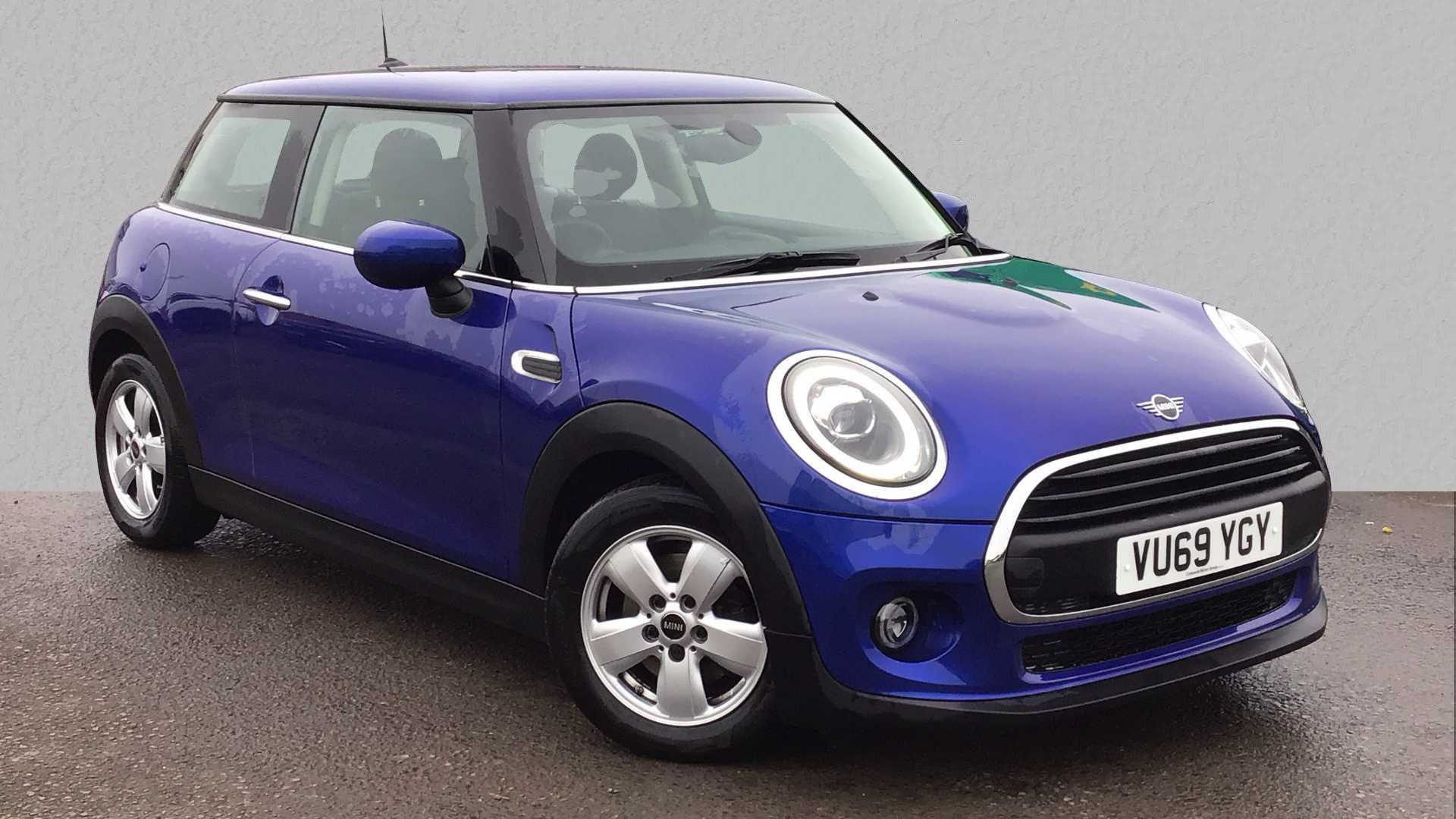 Main listing image - MINI Hatchback