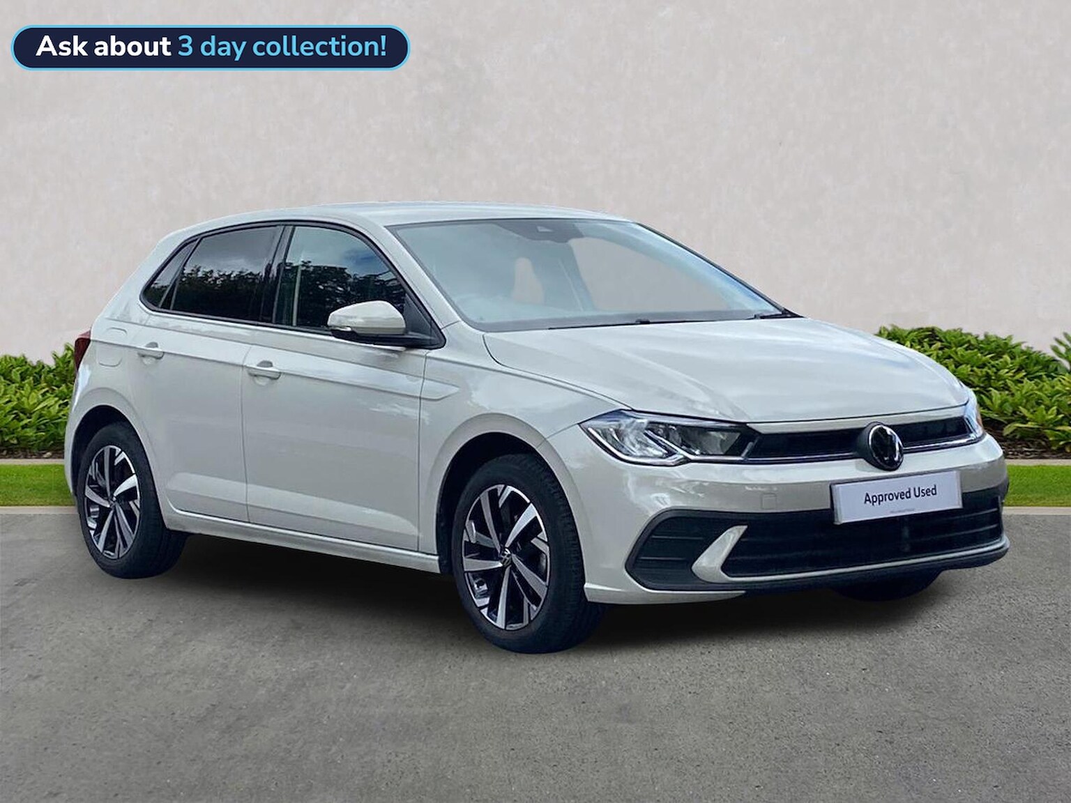 Main listing image - Volkswagen Polo