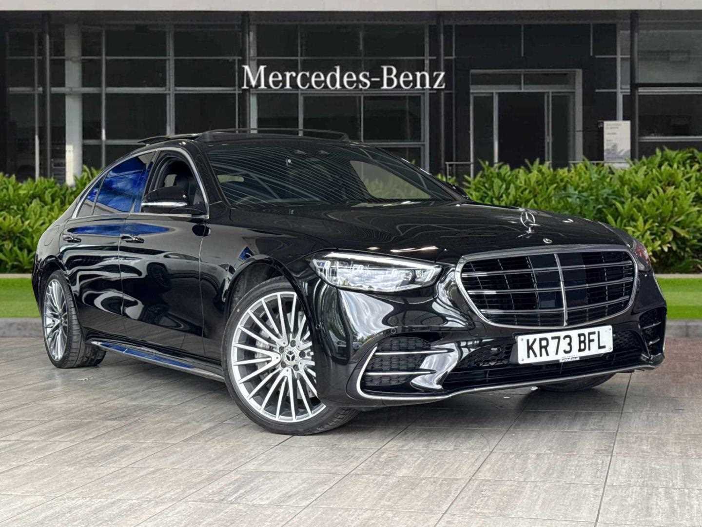 Main listing image - Mercedes-Benz S-Class
