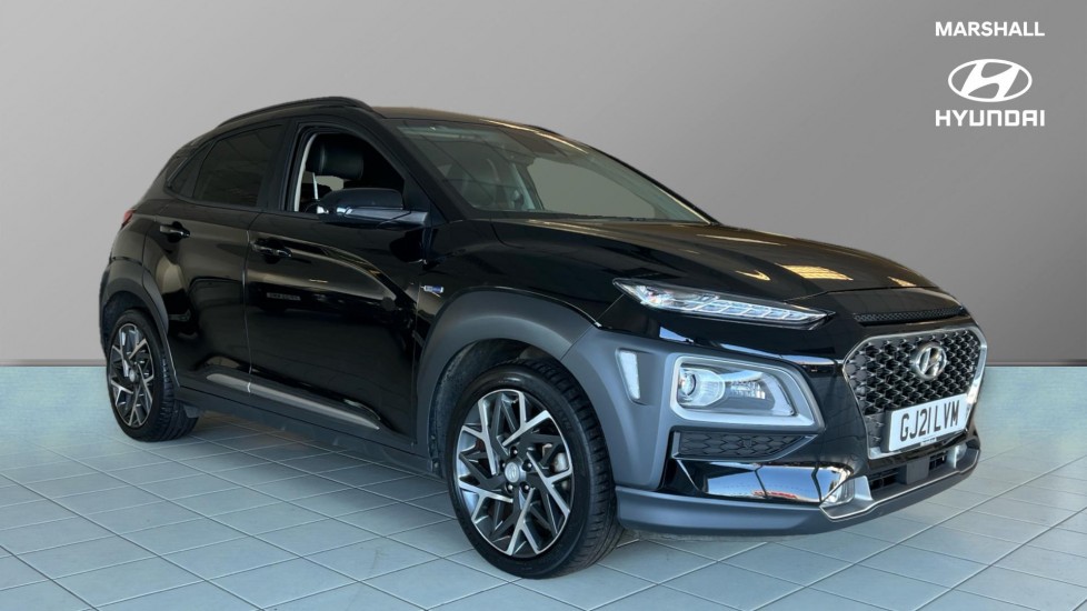 Main listing image - Hyundai Kona