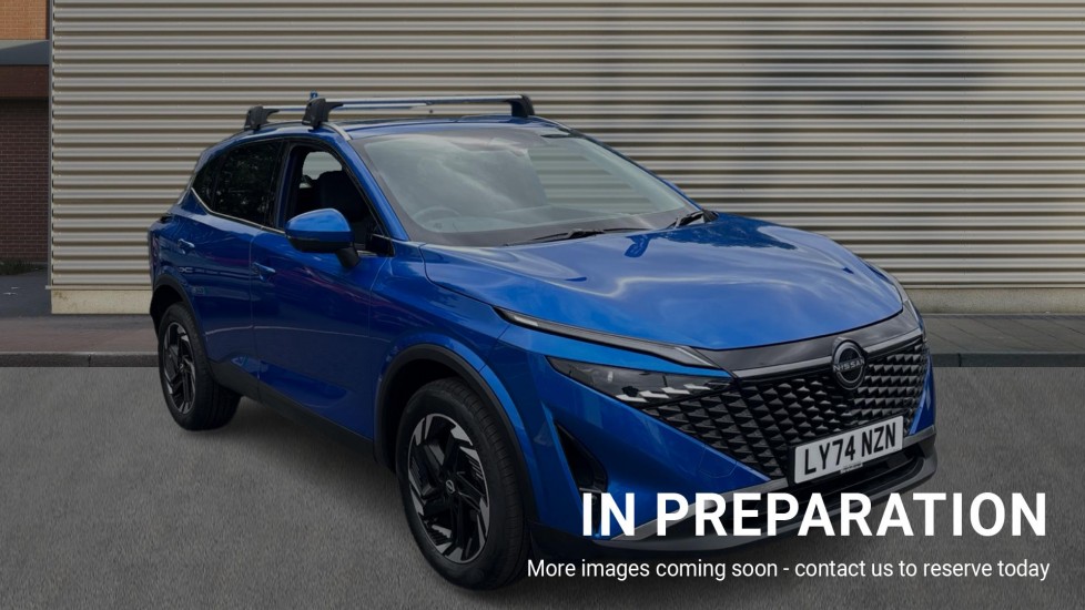 Main listing image - Nissan Qashqai