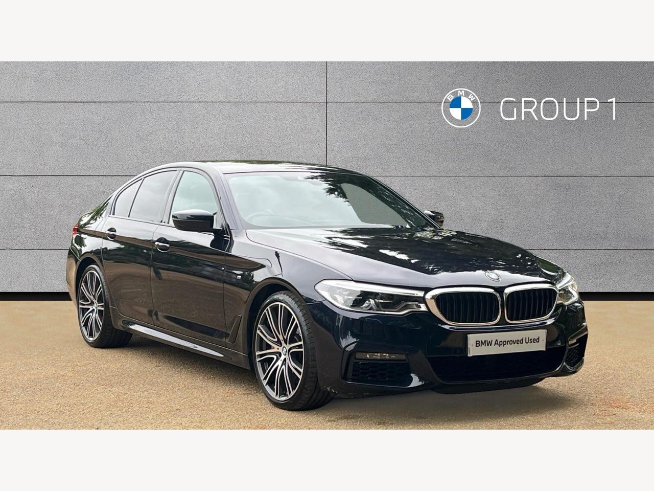 Main listing image - BMW 5 Series