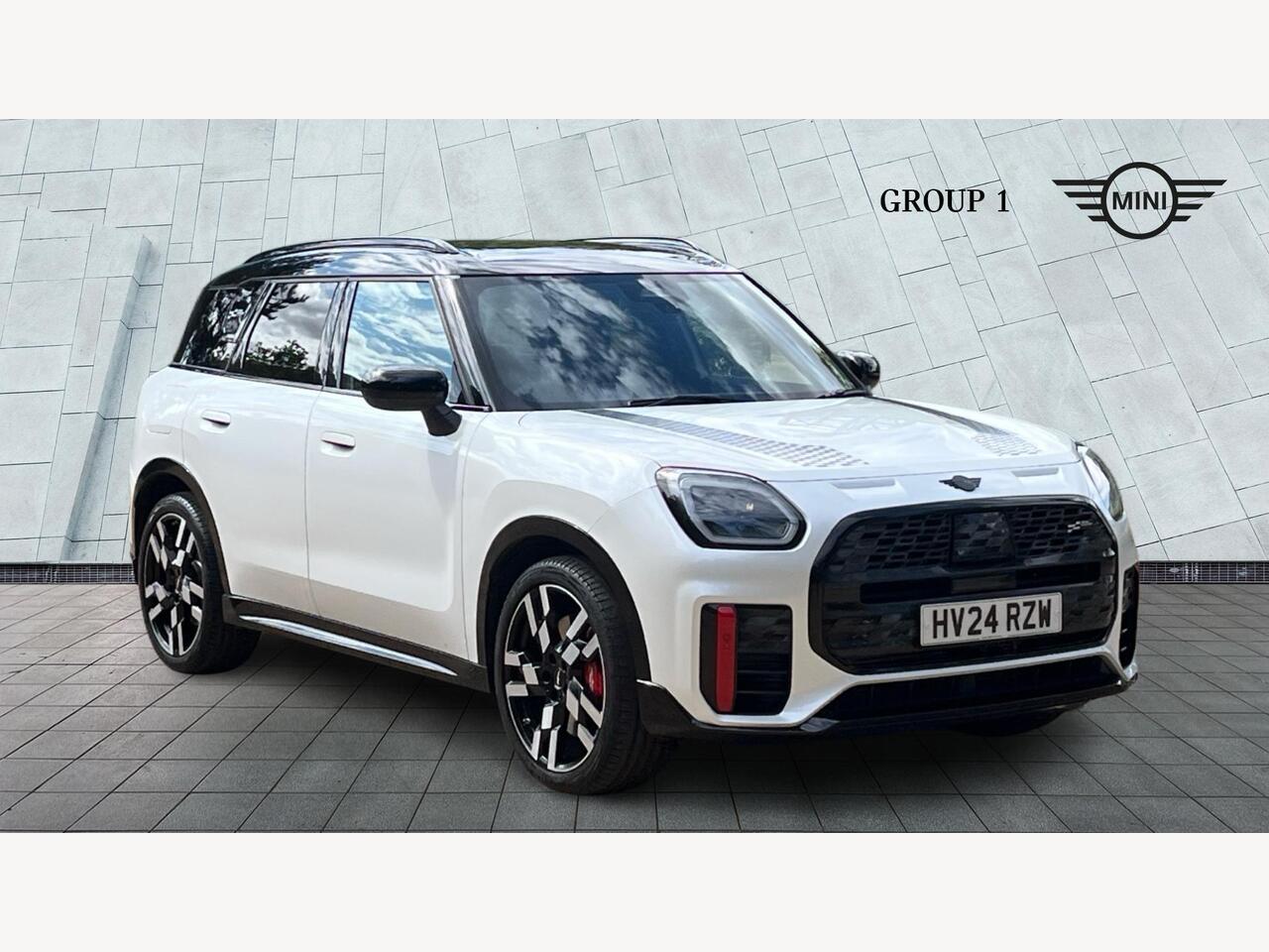 Main listing image - MINI Countryman