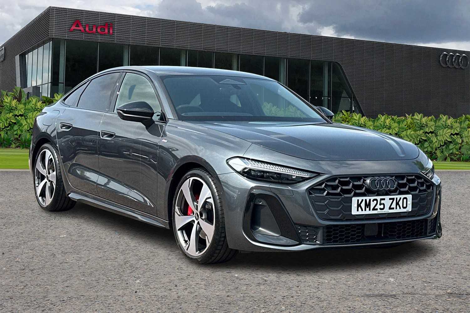 Main listing image - Audi A5