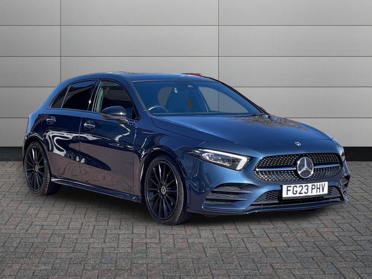 Main listing image - Mercedes-Benz A-Class