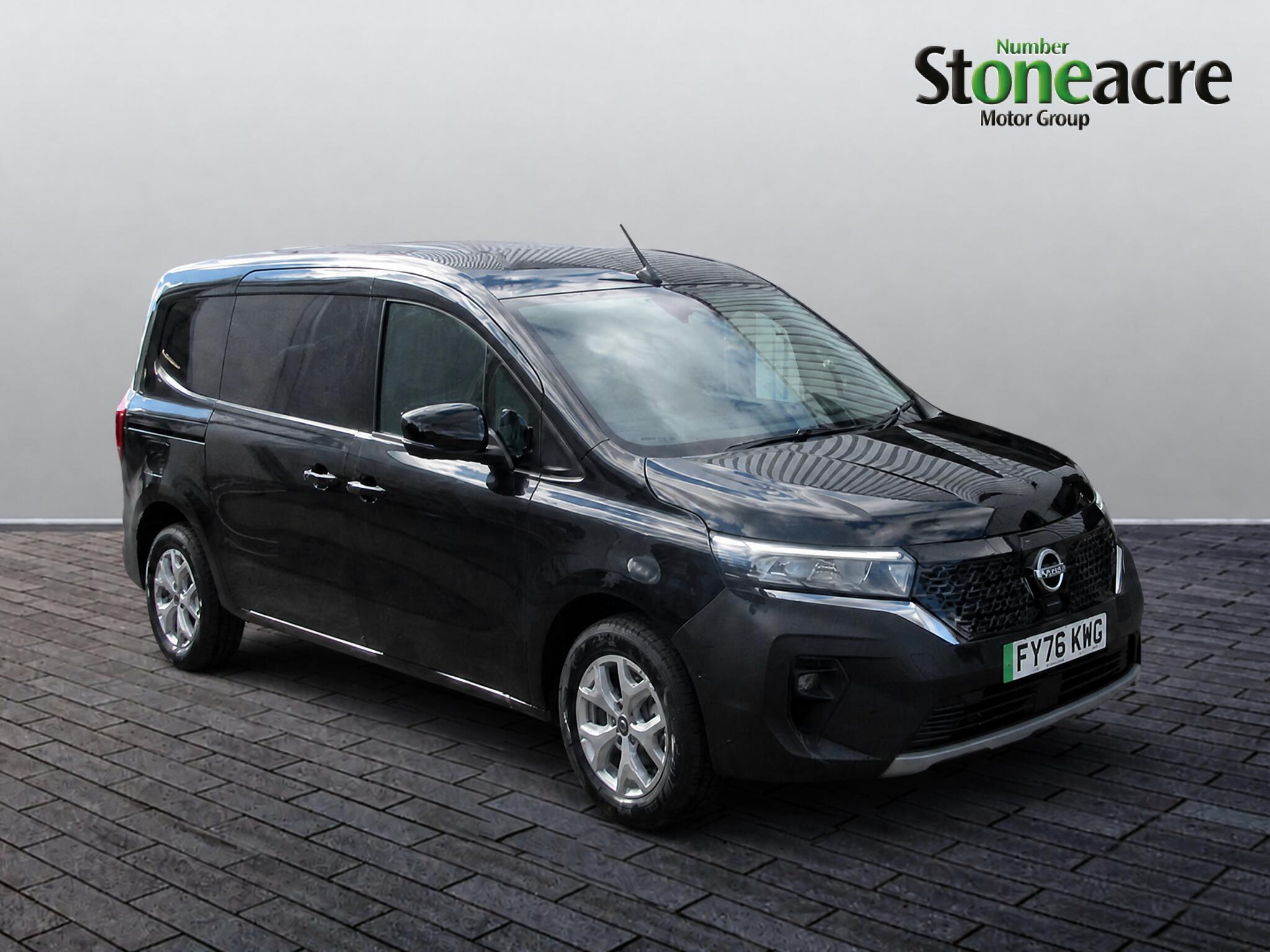 Main listing image - Nissan Townstar