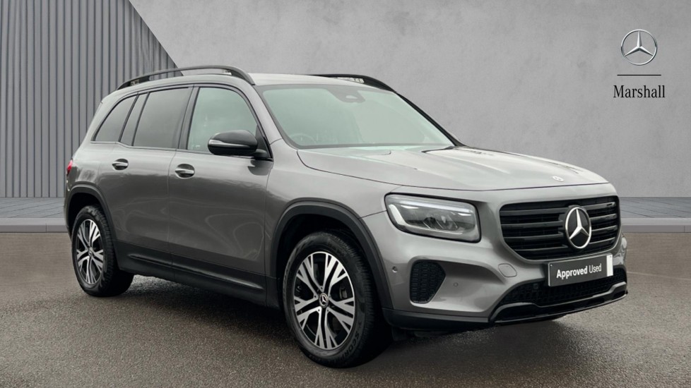Main listing image - Mercedes-Benz GLB