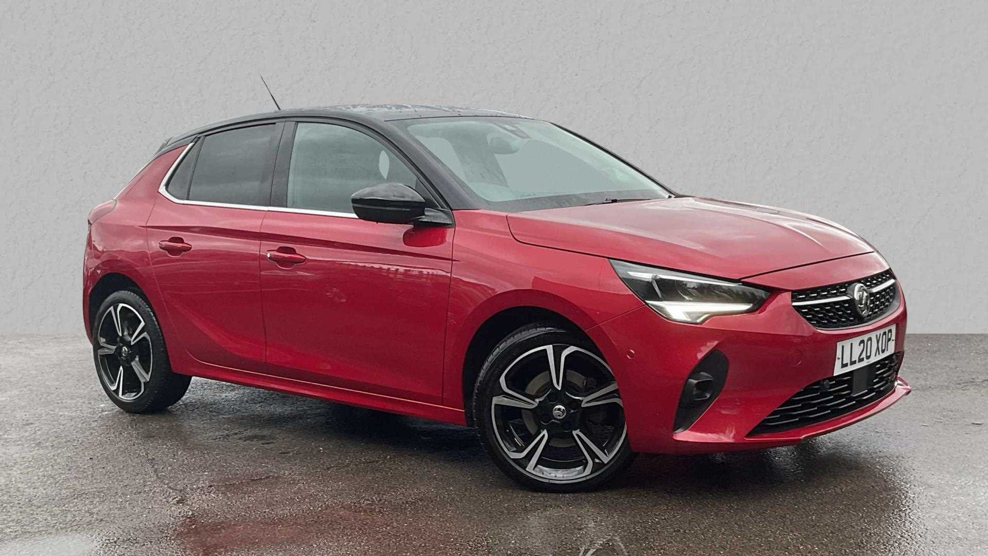 Main listing image - Vauxhall Corsa