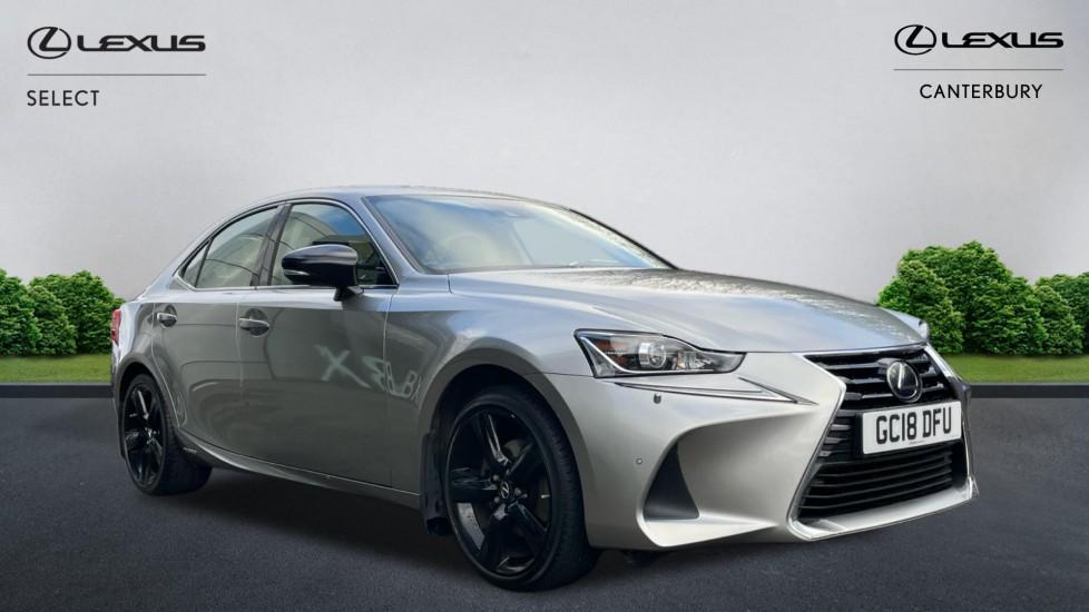 Main listing image - Lexus IS