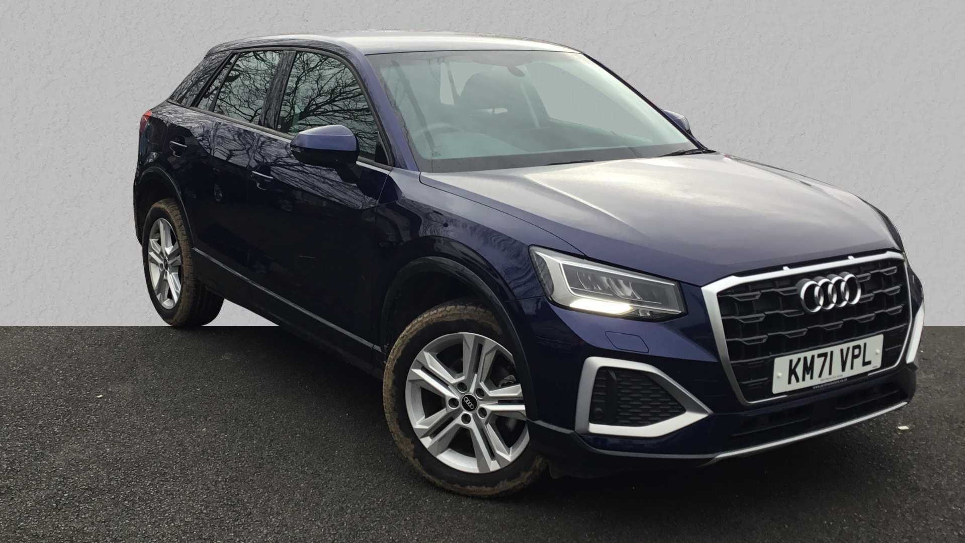 Main listing image - Audi Q2