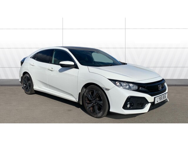 Main listing image - Honda Civic