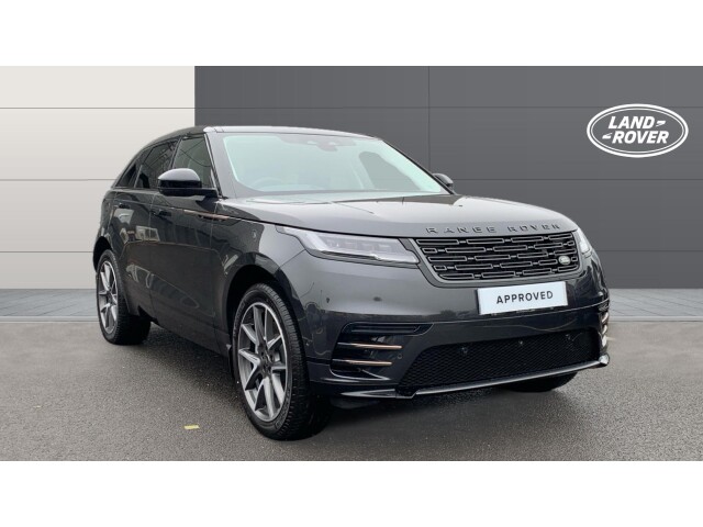 Main listing image - Land Rover Range Rover Velar