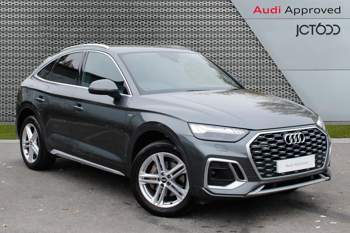 Main listing image - Audi Q5 Sportback