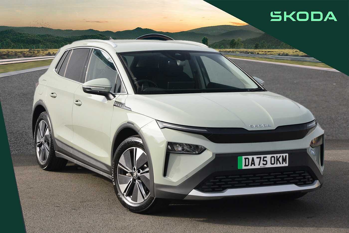 Main listing image - Skoda Elroq