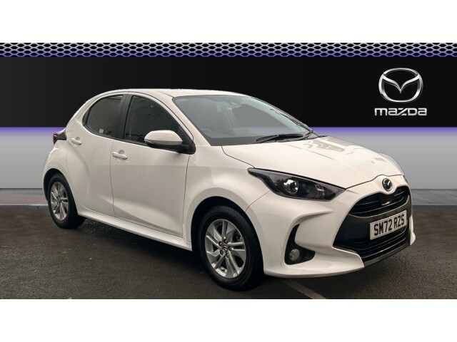 Main listing image - Mazda 2 Hybrid