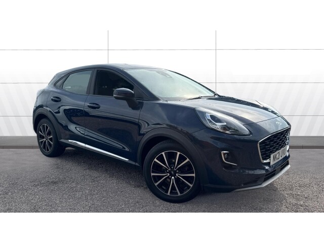 Main listing image - Ford Puma