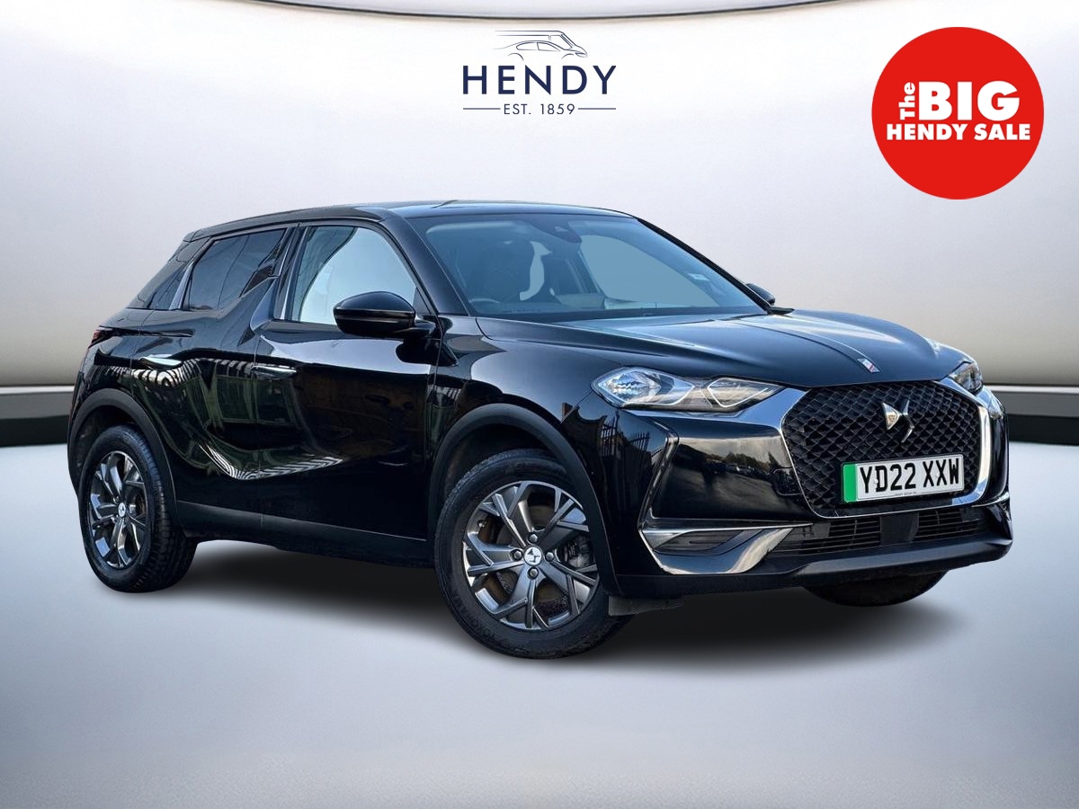 Main listing image - DS DS 3 Crossback