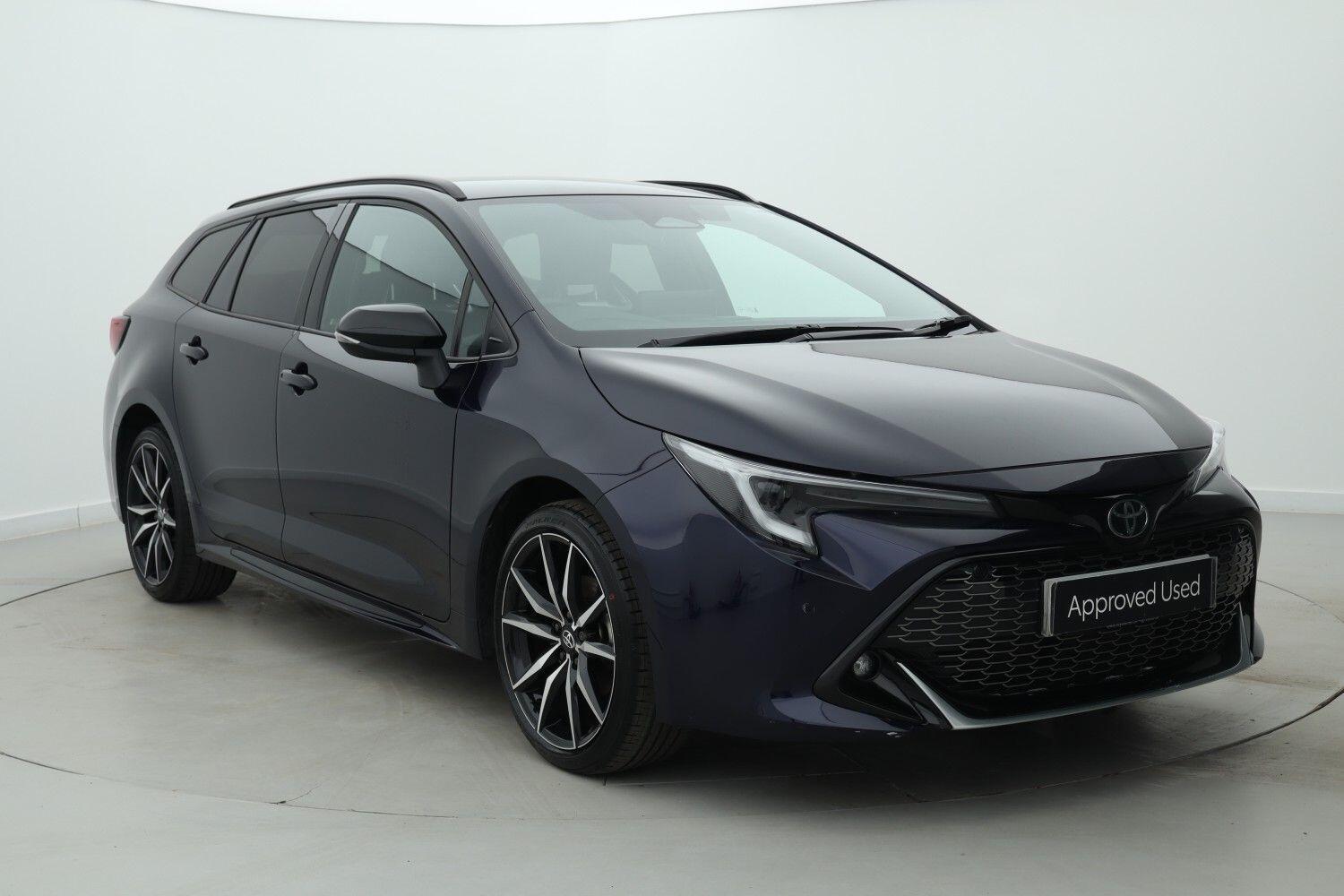 Main listing image - Toyota Corolla Touring Sport