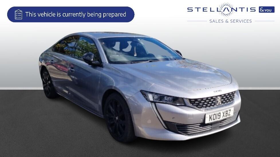 Main listing image - Peugeot 508