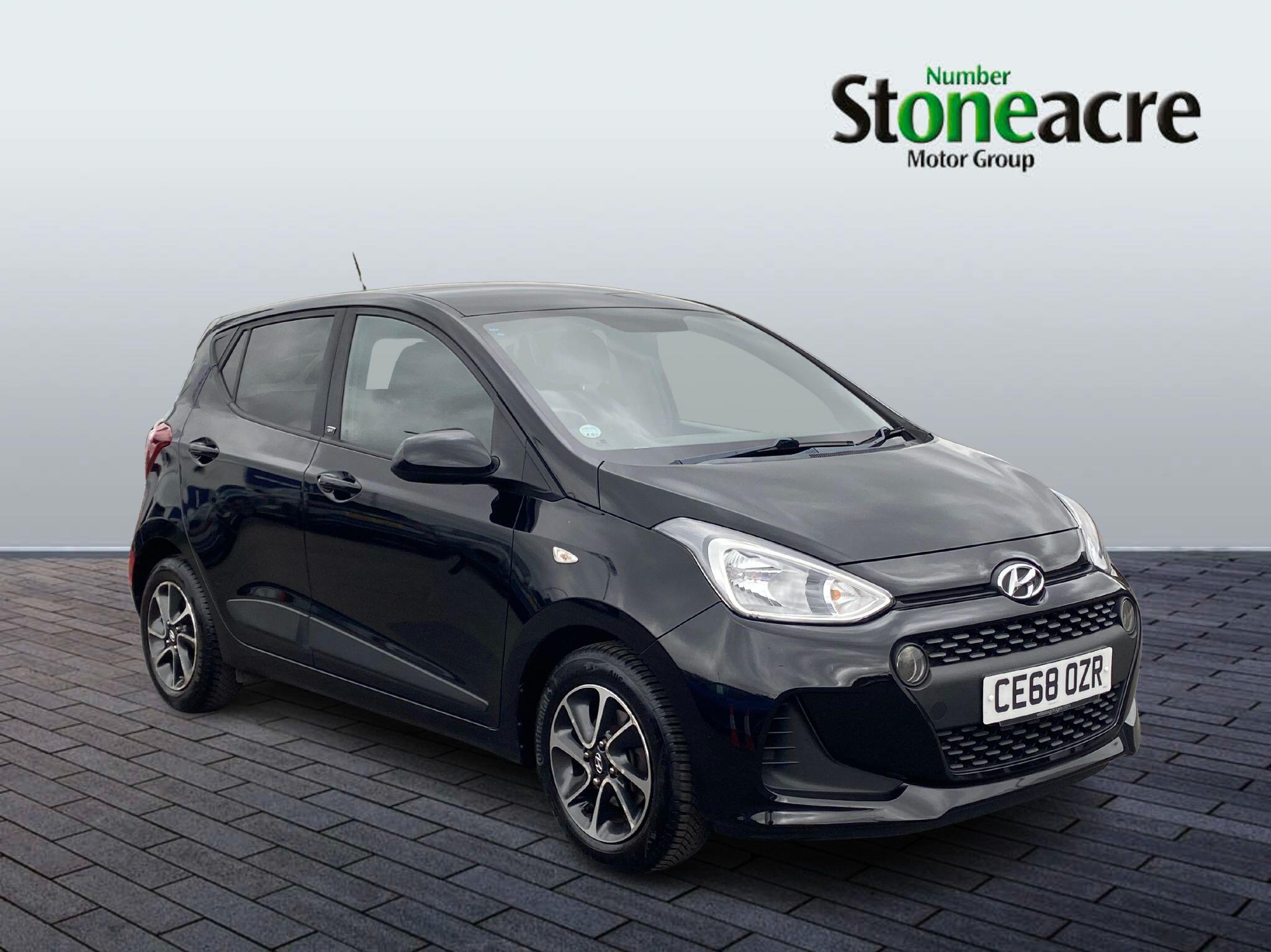 Main listing image - Hyundai i10