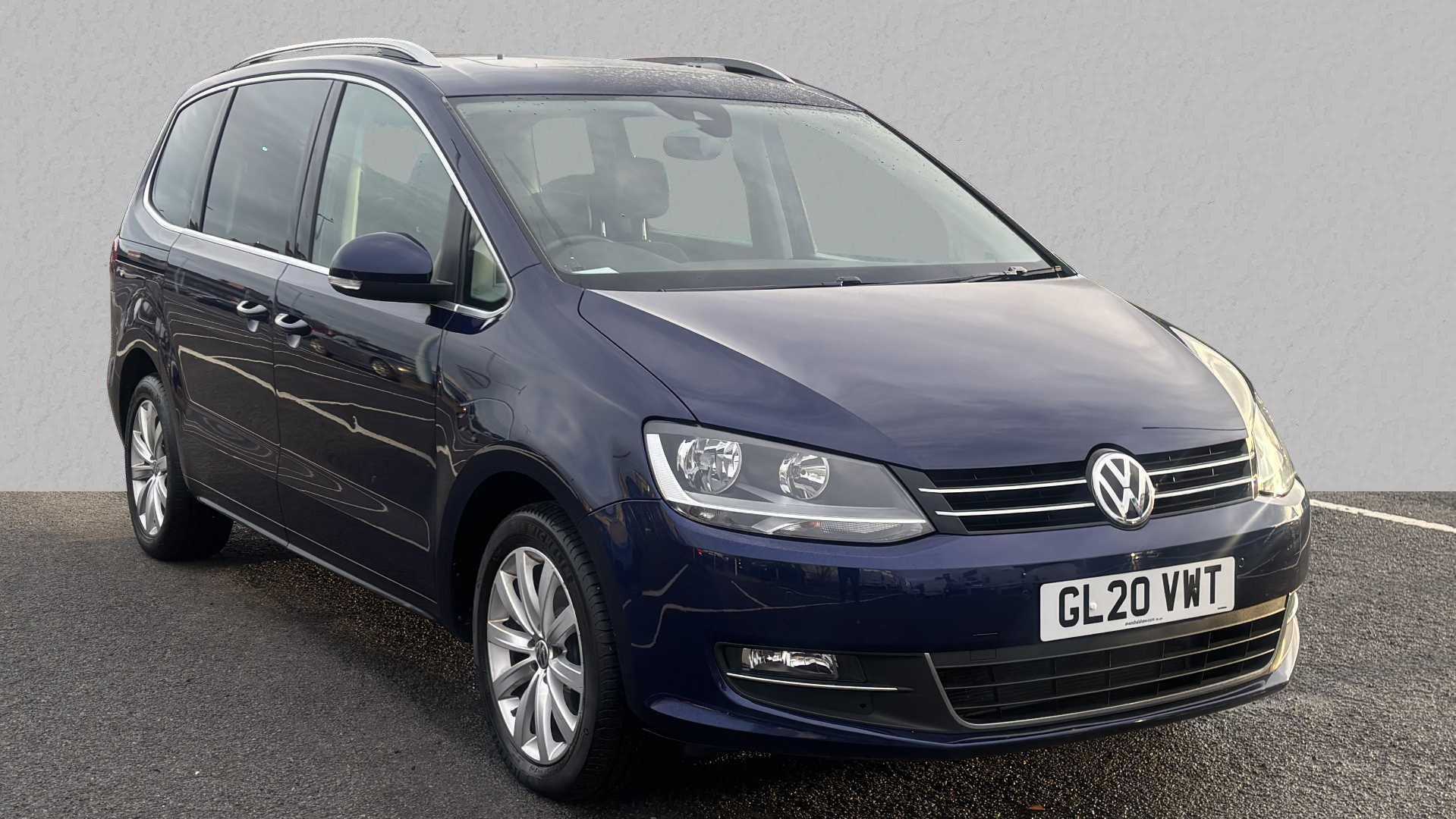 Main listing image - Volkswagen Sharan