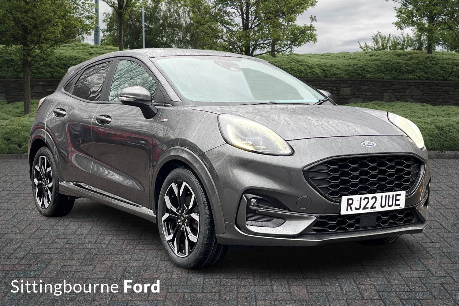 Main listing image - Ford Puma