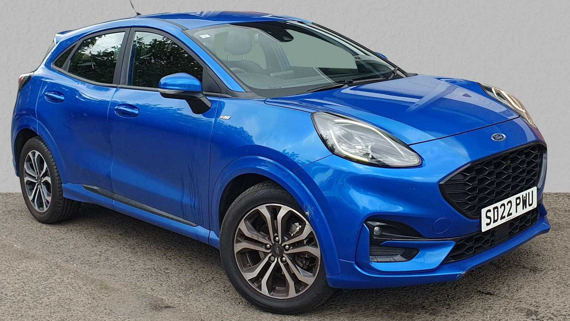 Main listing image - Ford Puma