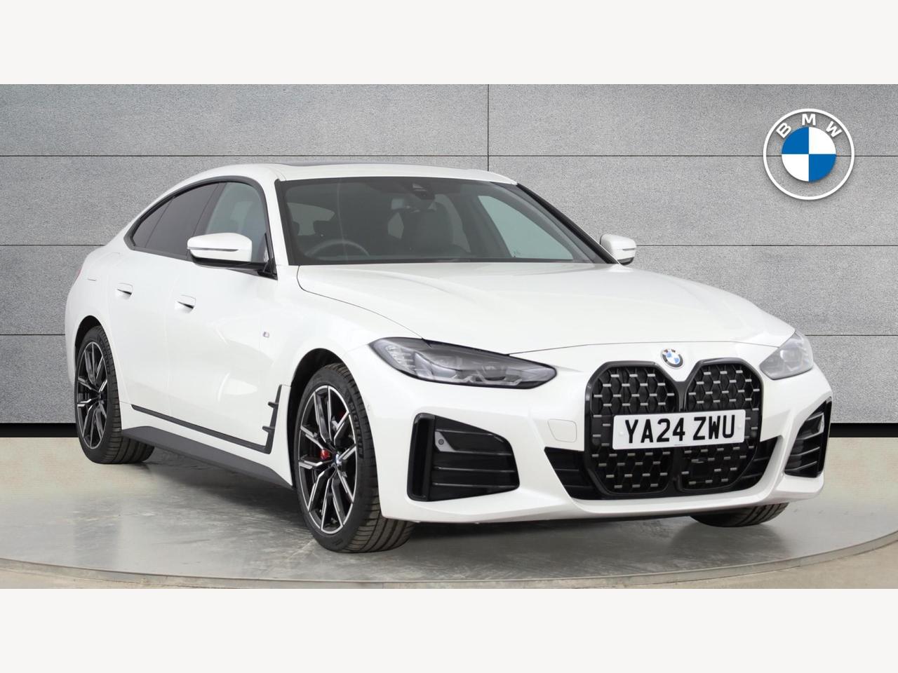Main listing image - BMW 4 Series Gran Coupe