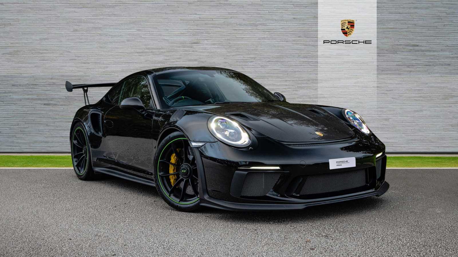 Main listing image - Porsche 911