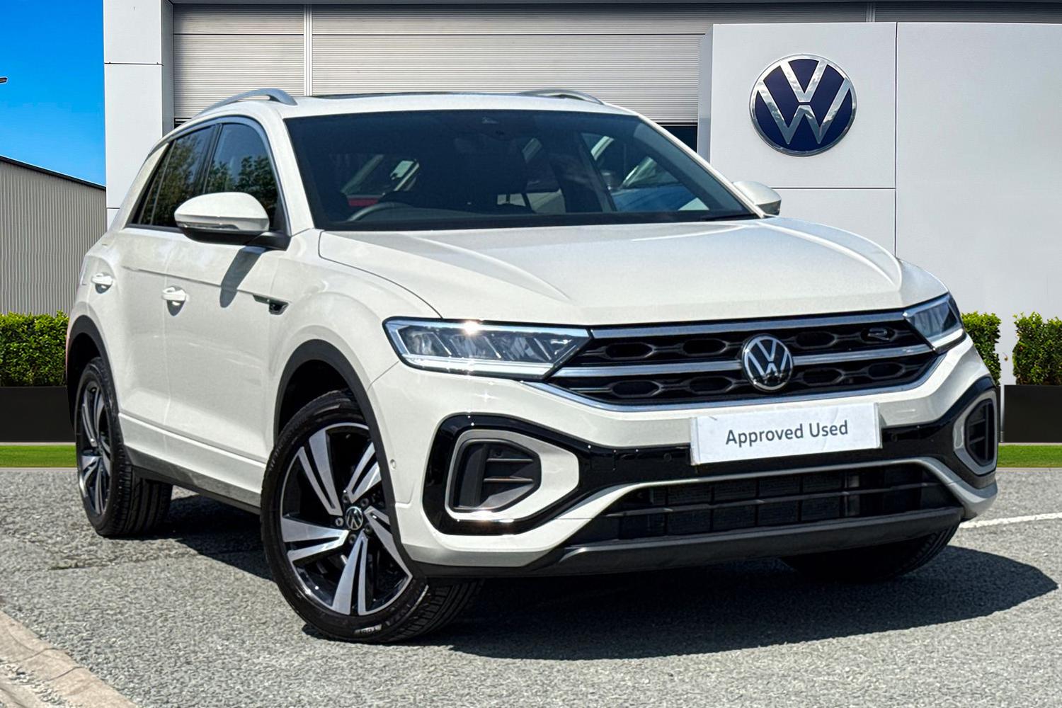 Main listing image - Volkswagen T-Roc