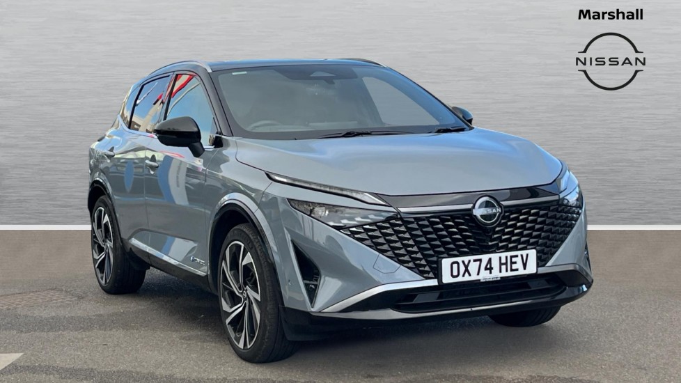 Main listing image - Nissan Qashqai