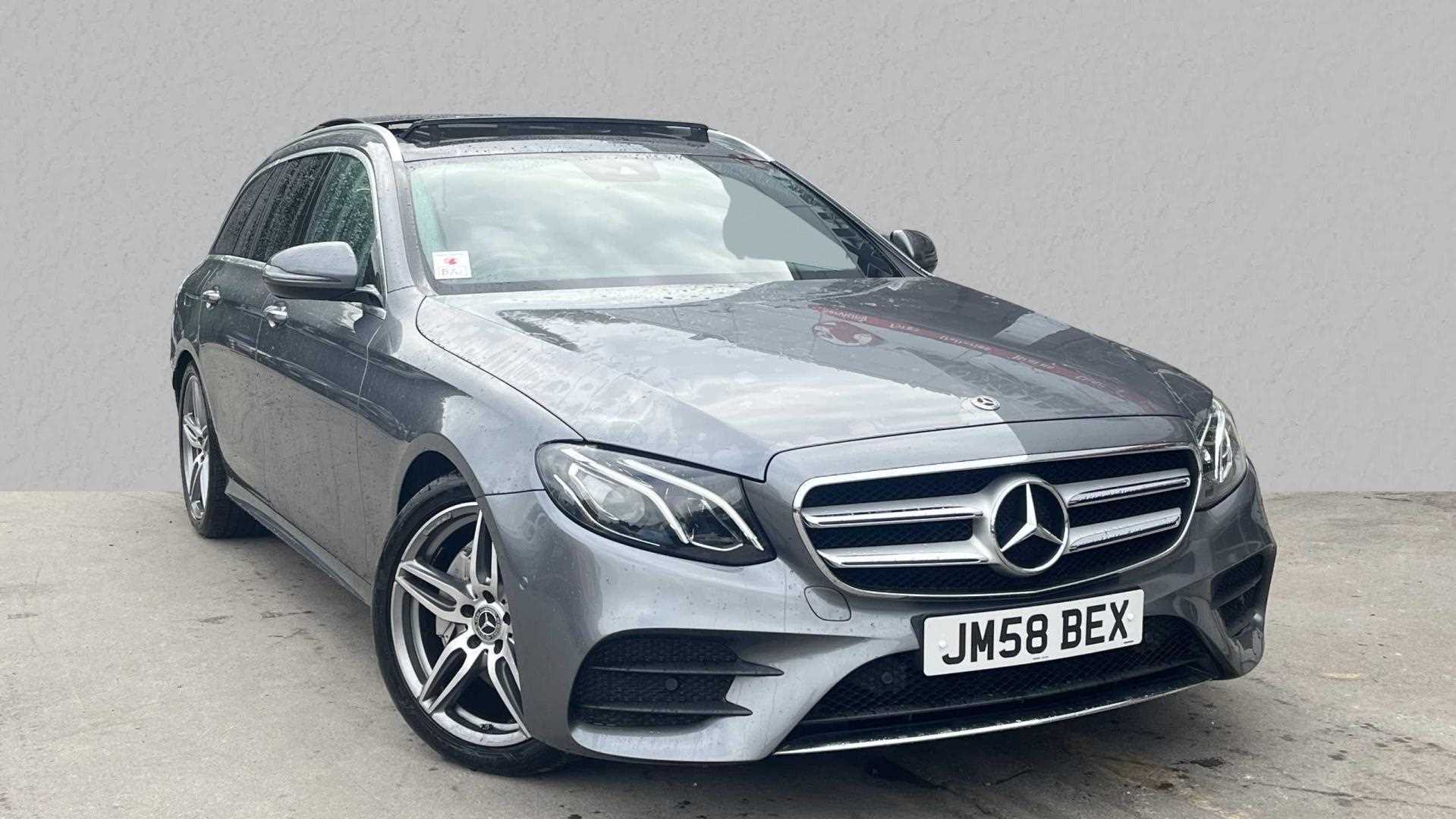 Main listing image - Mercedes-Benz E-Class Estate
