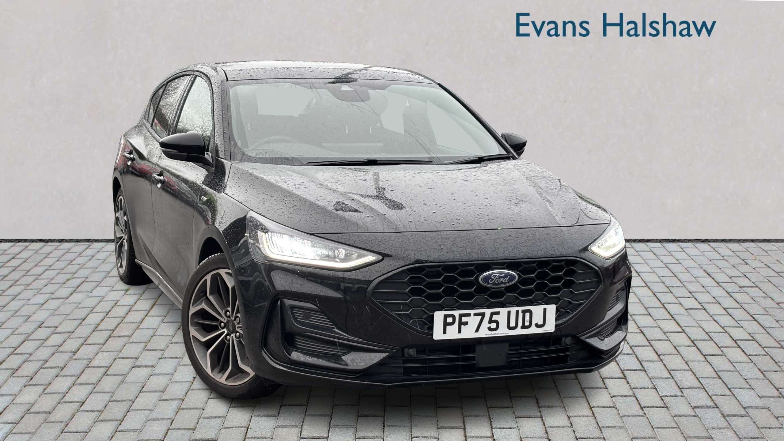 Main listing image - Ford Focus