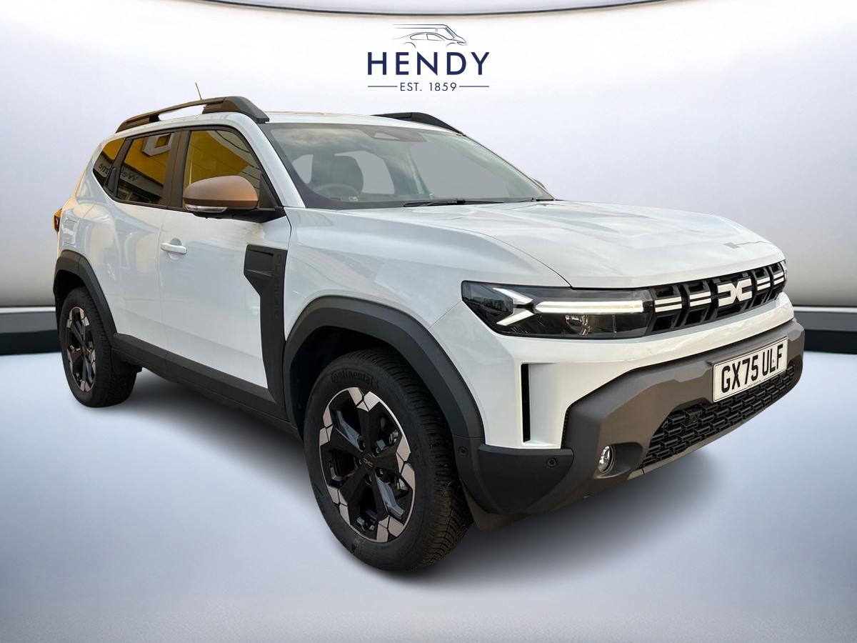 Main listing image - Dacia Duster