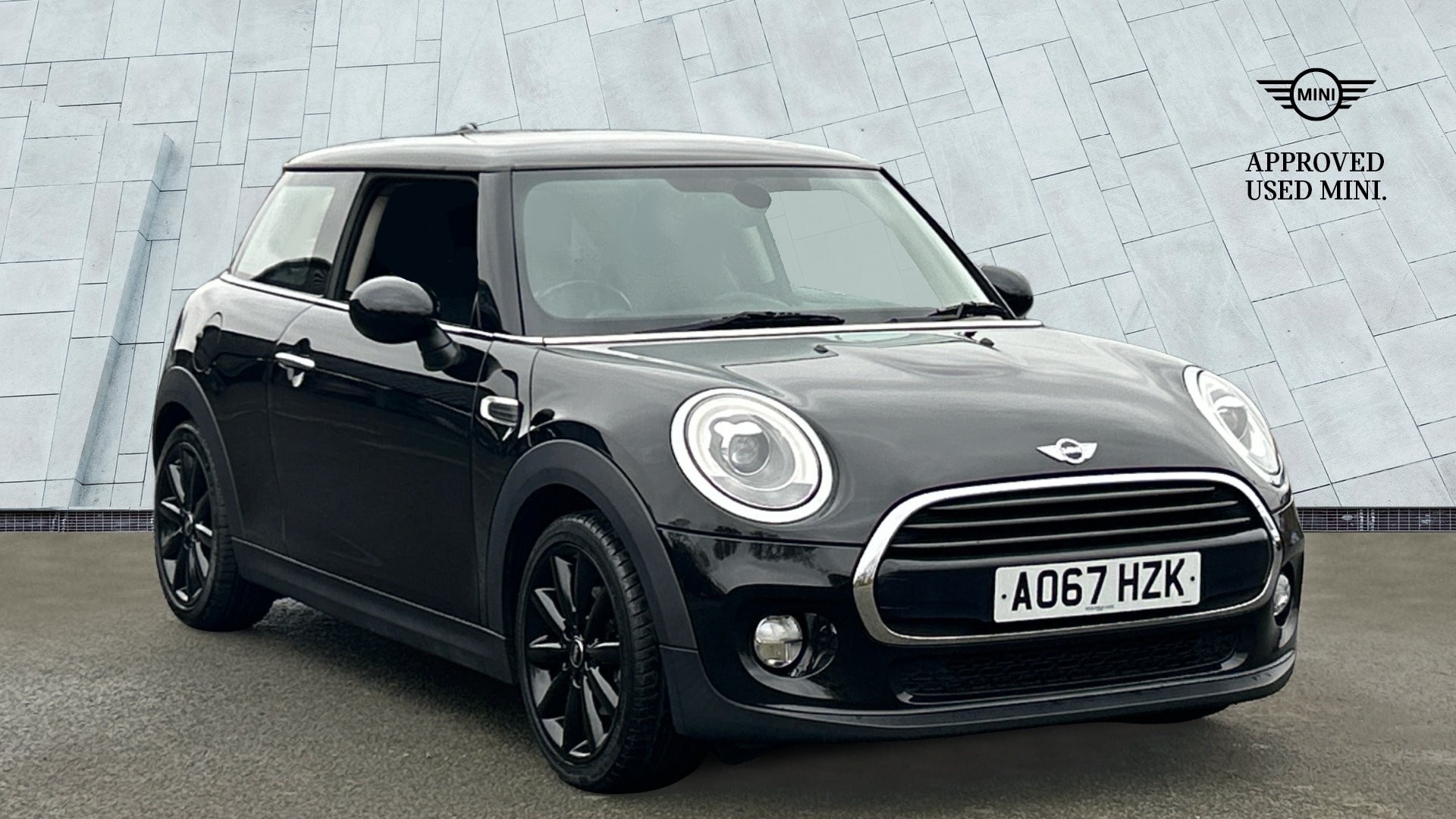 Main listing image - MINI Hatchback