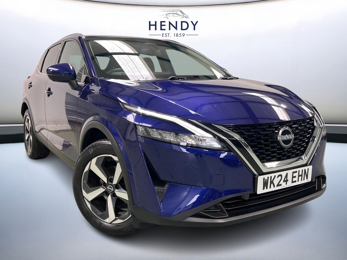 Main listing image - Nissan Qashqai