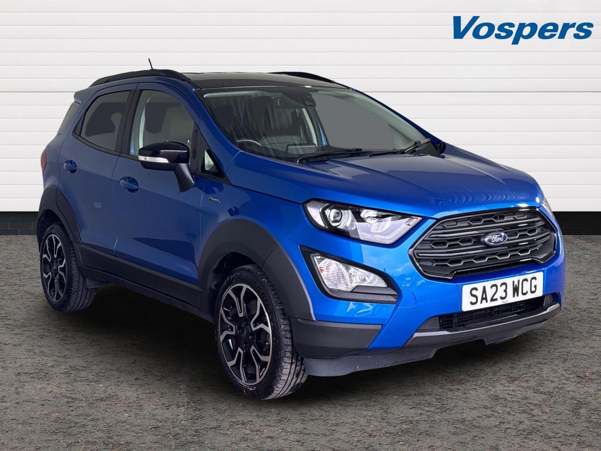 Main listing image - Ford EcoSport