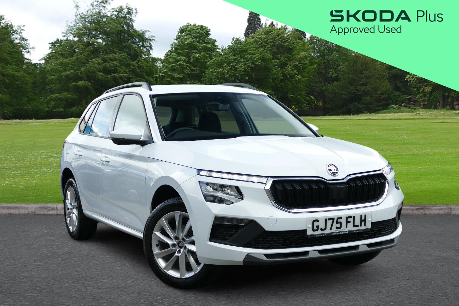 Main listing image - Skoda Kamiq
