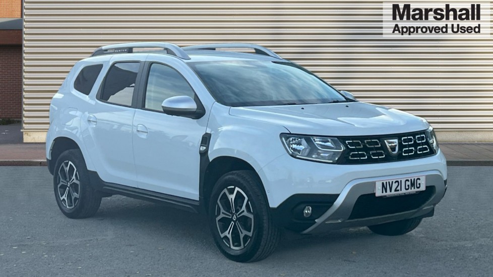 Main listing image - Dacia Duster