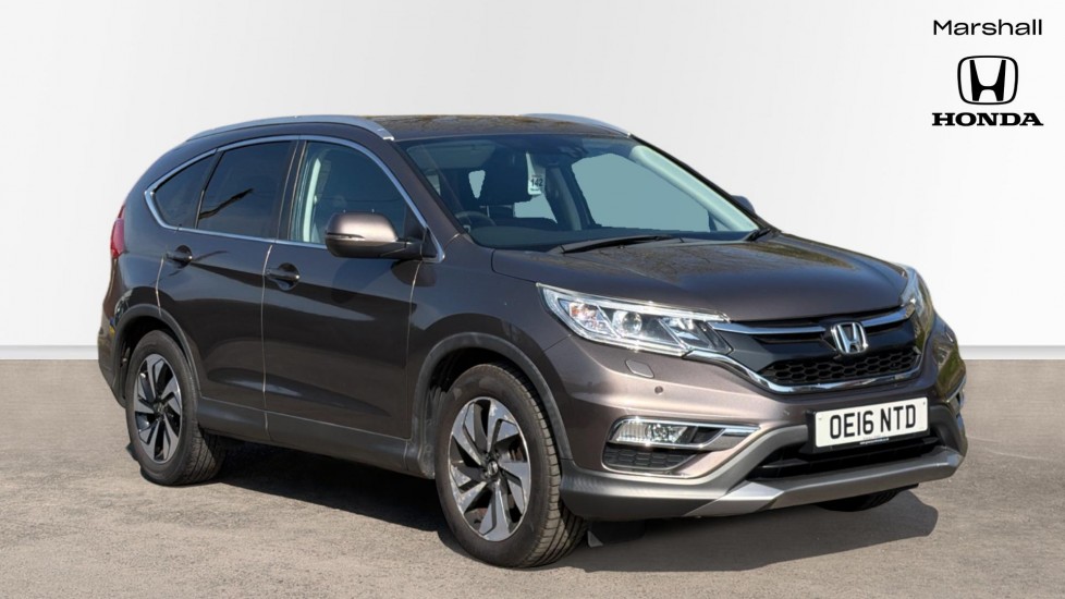 Main listing image - Honda CR-V