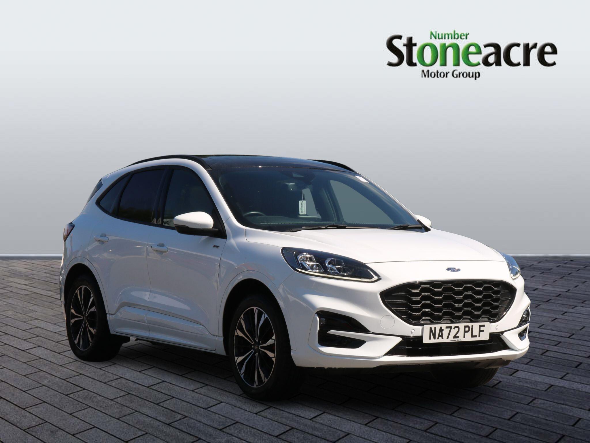 Main listing image - Ford Kuga