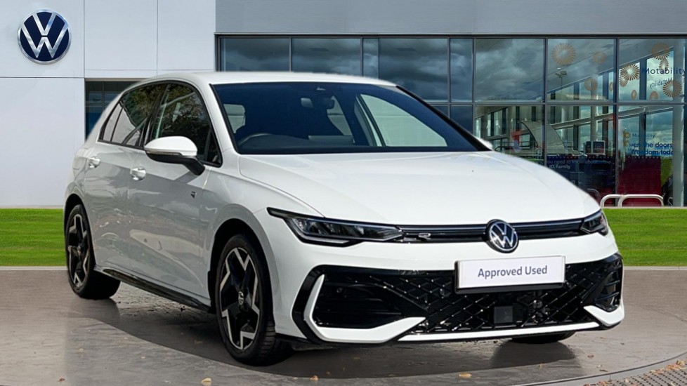 Main listing image - Volkswagen Golf