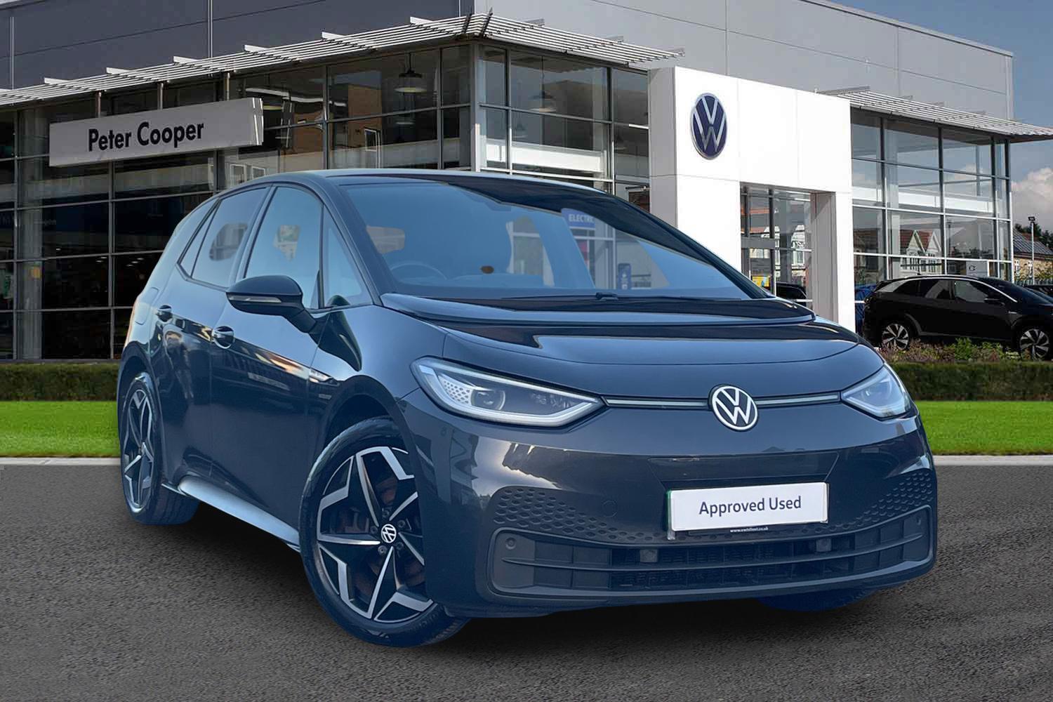 Main listing image - Volkswagen ID.3