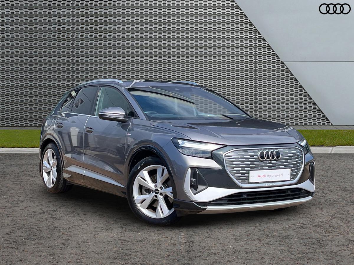 Main listing image - Audi Q4