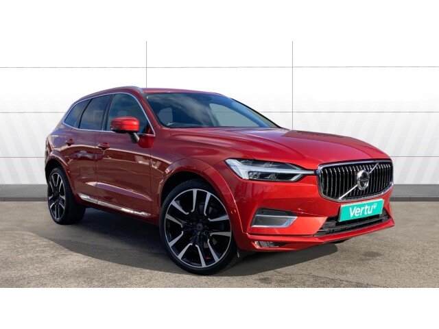 Main listing image - Volvo XC60