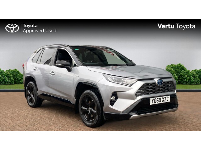 Main listing image - Toyota RAV4