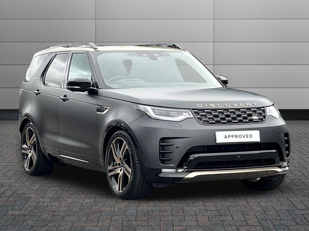 Main listing image - Land Rover Discovery