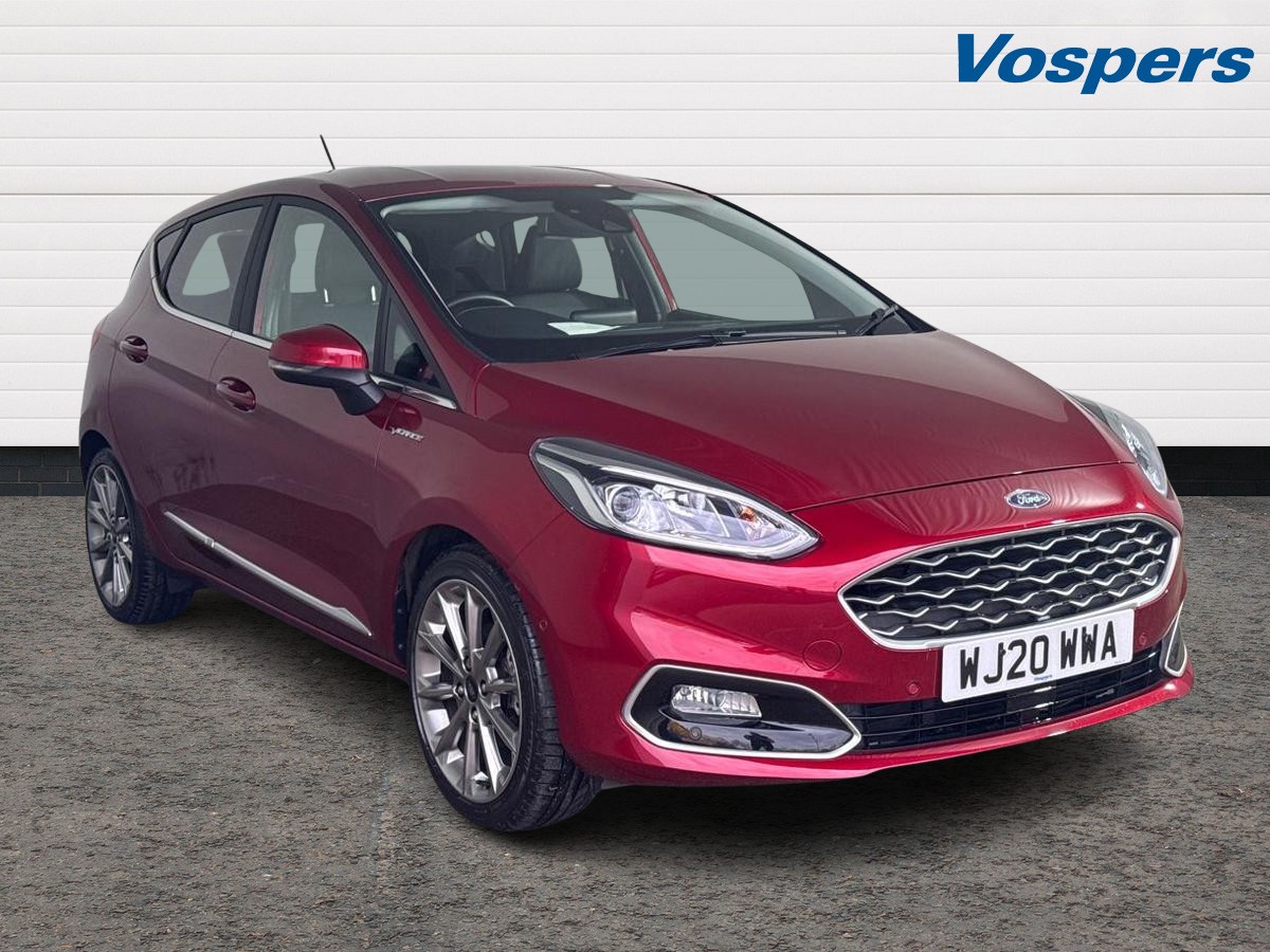 Main listing image - Ford Fiesta