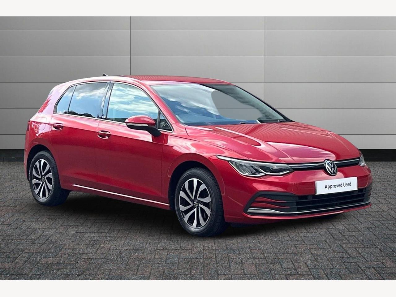 Main listing image - Volkswagen Golf